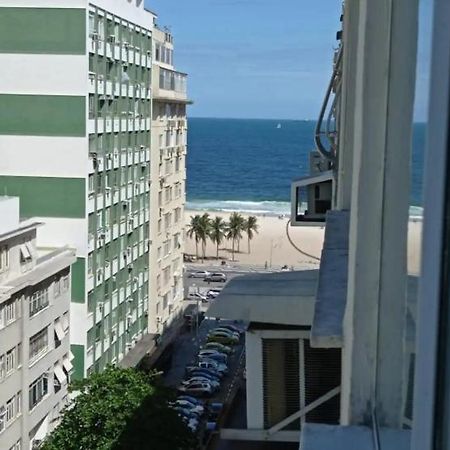 Copacabana Vista Mar - Localizacao E Comodidade Rio de Janeiro Dış mekan fotoğraf