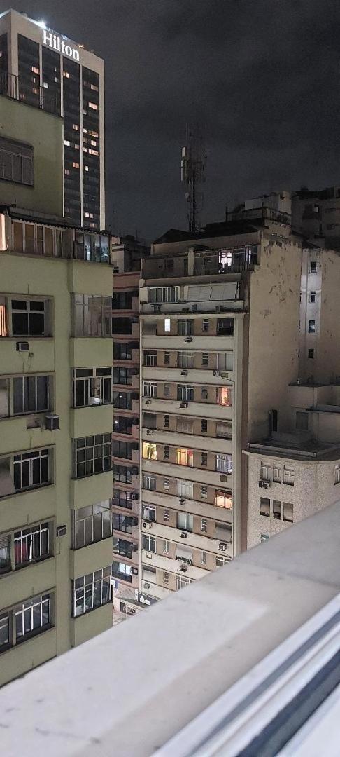 Copacabana Vista Mar - Localizacao E Comodidade Rio de Janeiro Dış mekan fotoğraf
